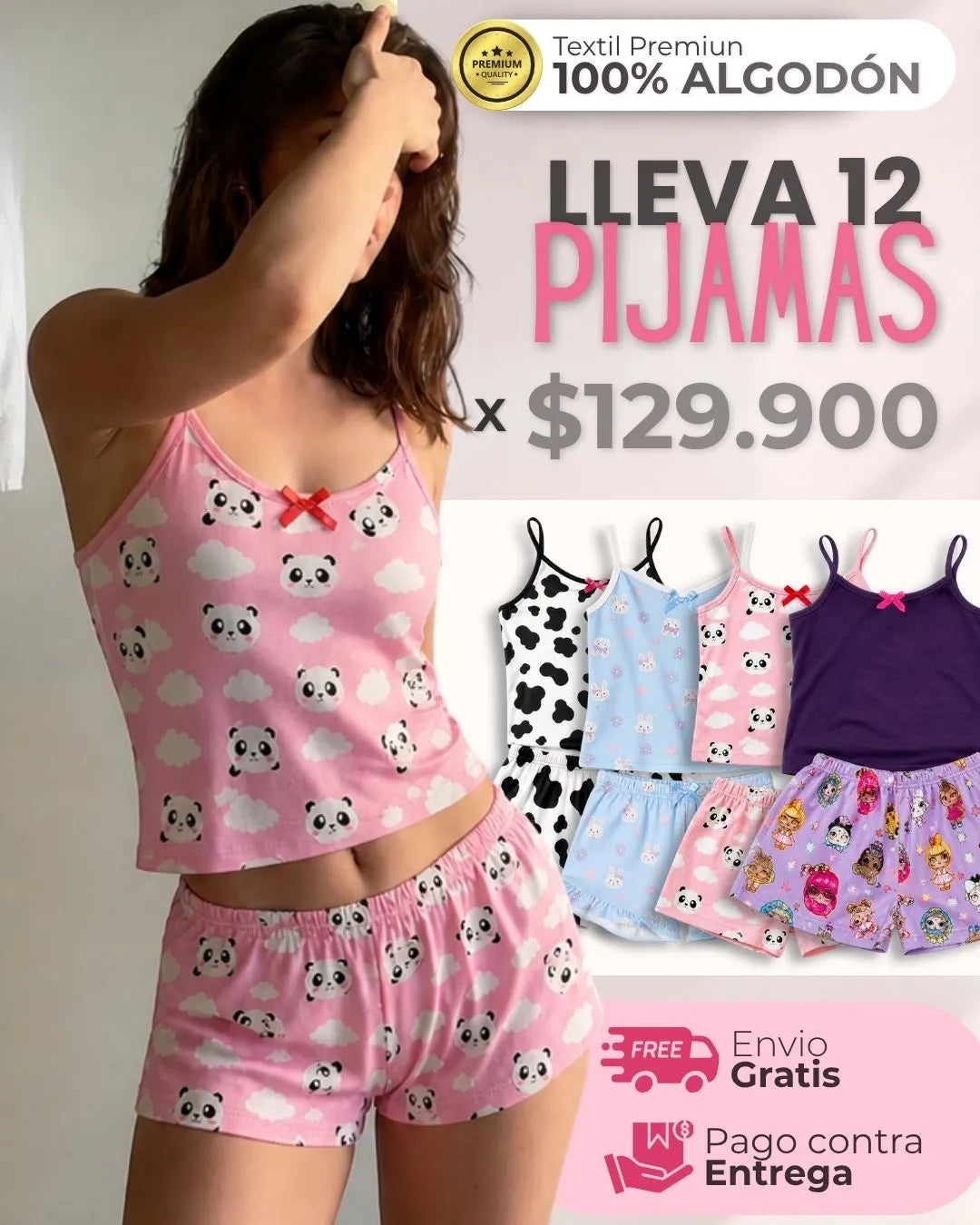 PIJAMAS