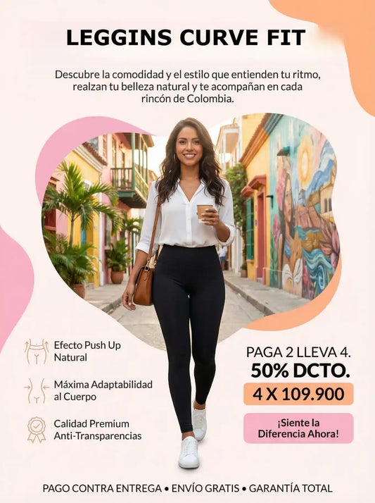 LEGGINS CLÁSICOS