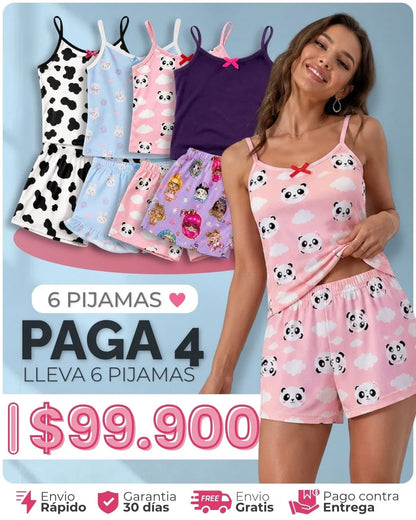 PIJAMAS