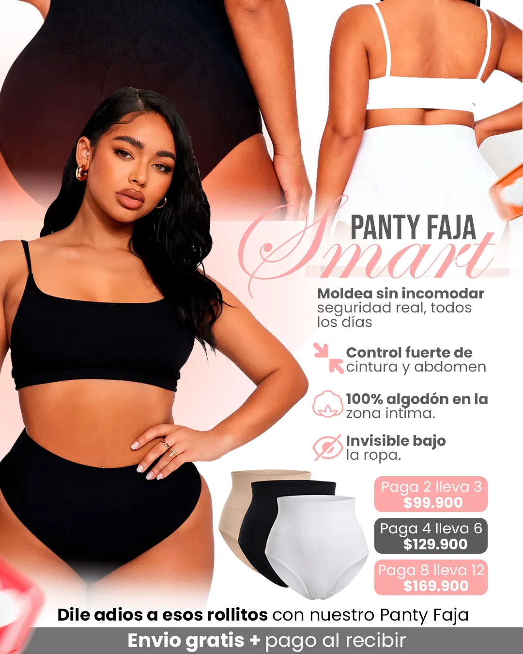 PANTY FAJA