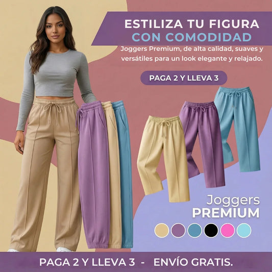 JOGGERS DAMA
