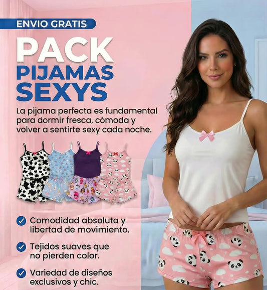 PIJAMAS